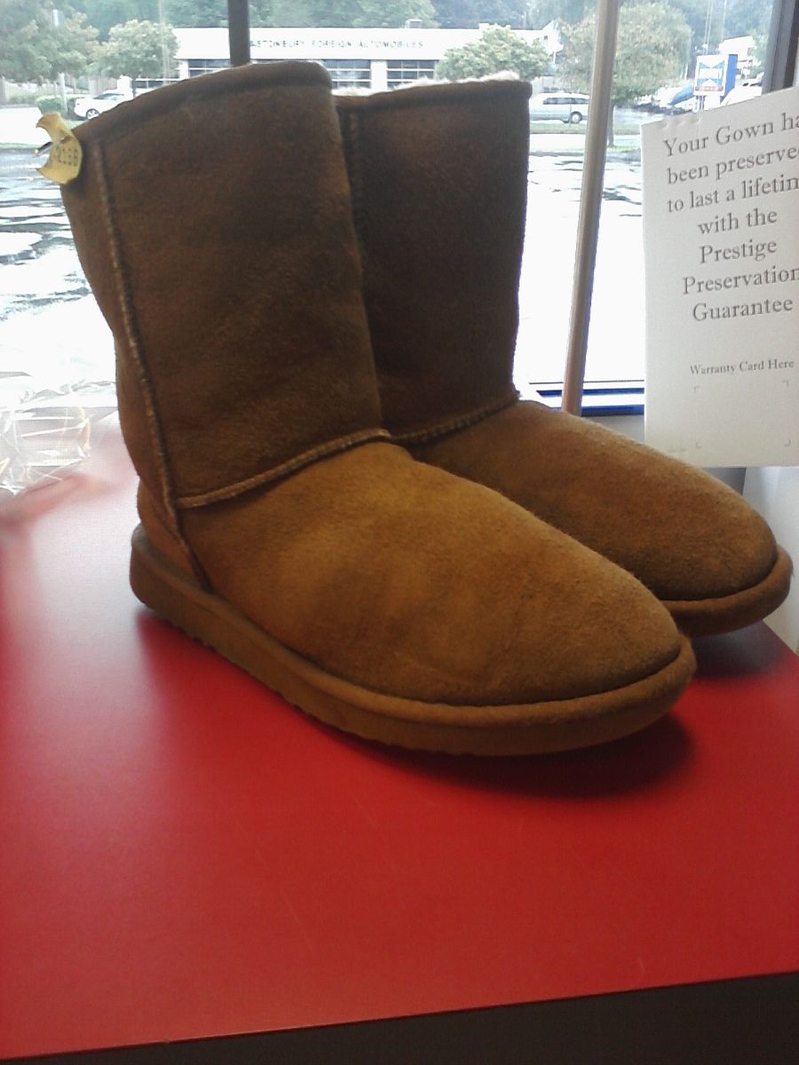 ugg boot cleaning service near me